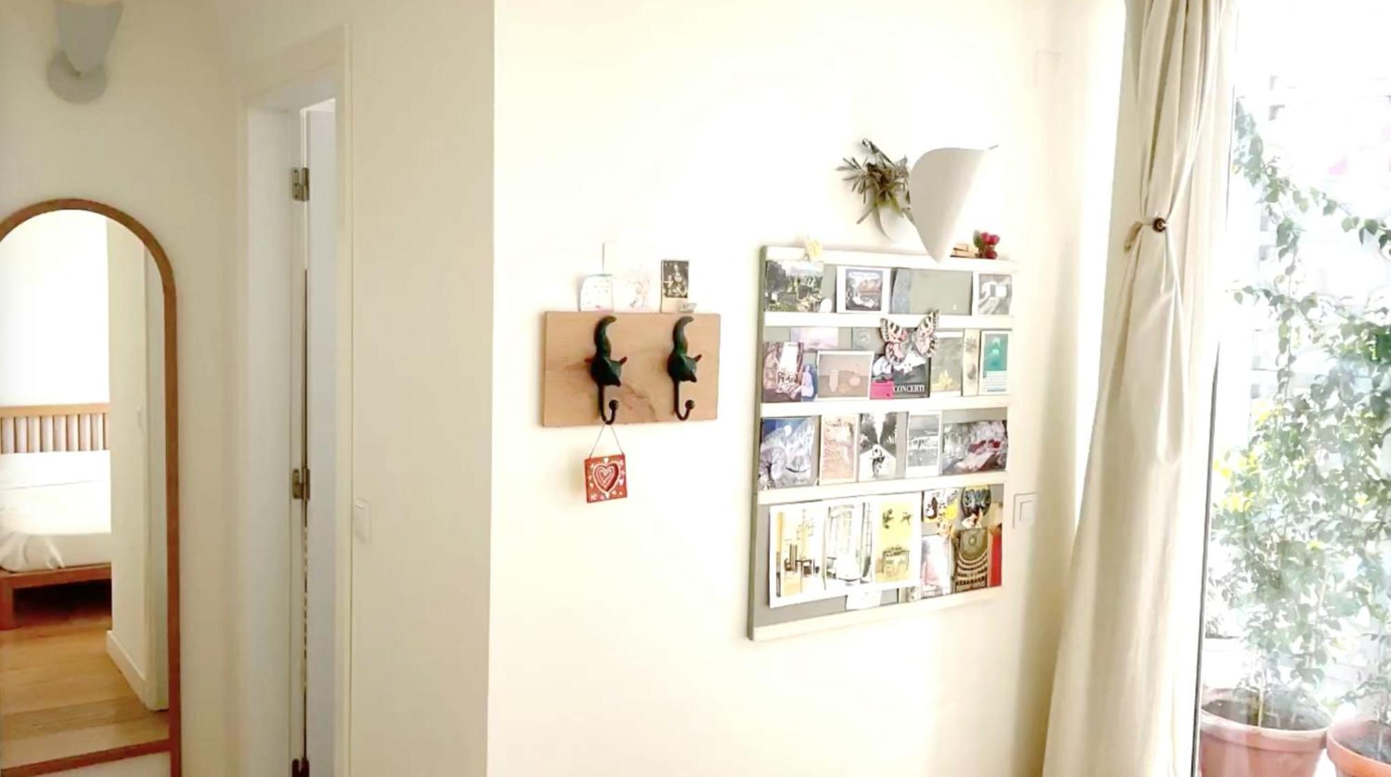 Avec Salle De Bain Privee Et Balcon Vegetal A Lisbonne Amoreiras Bed & Breakfast Lisboa