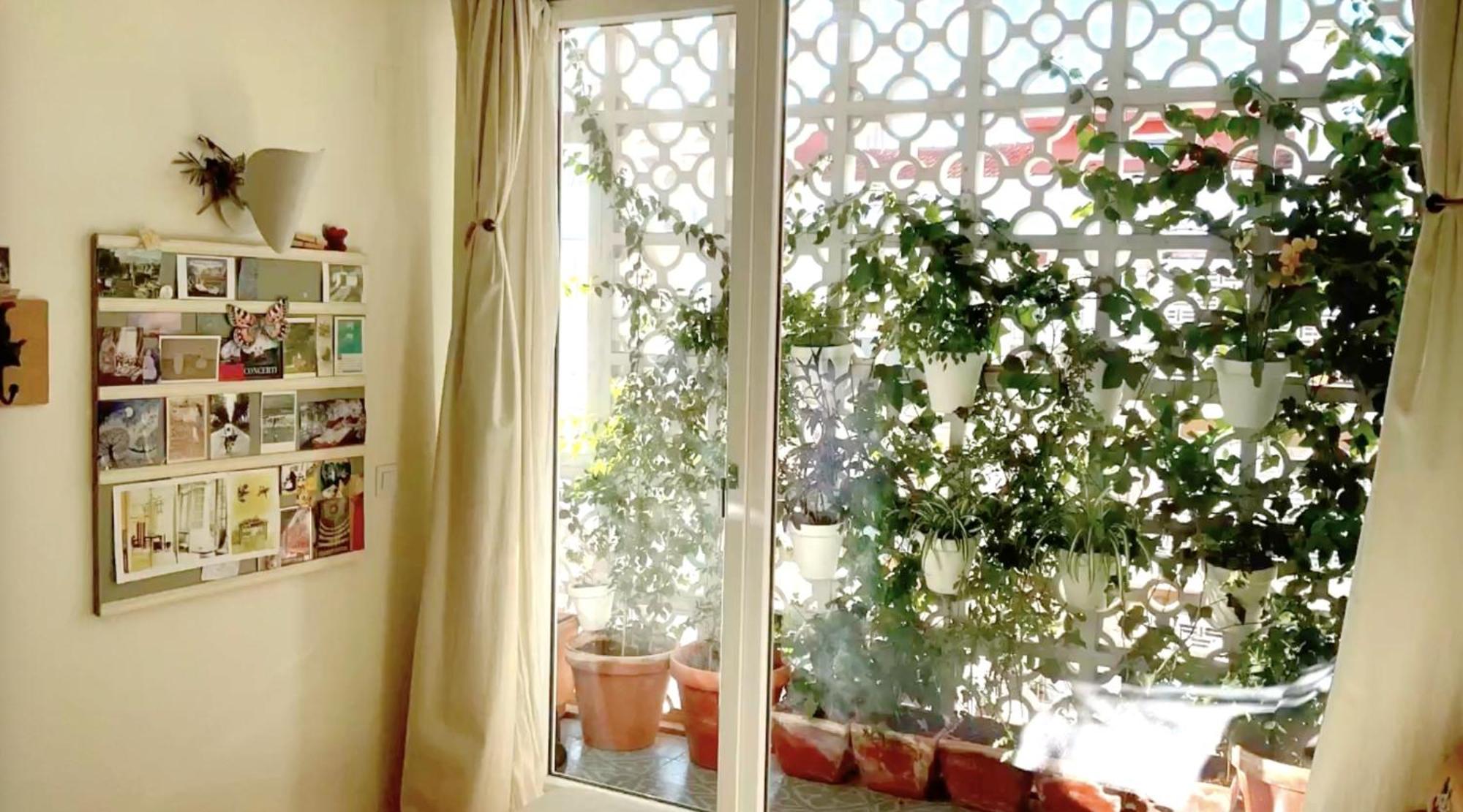 Avec Salle De Bain Privee Et Balcon Vegetal A Lisbonne Amoreiras Bed & Breakfast Lisboa