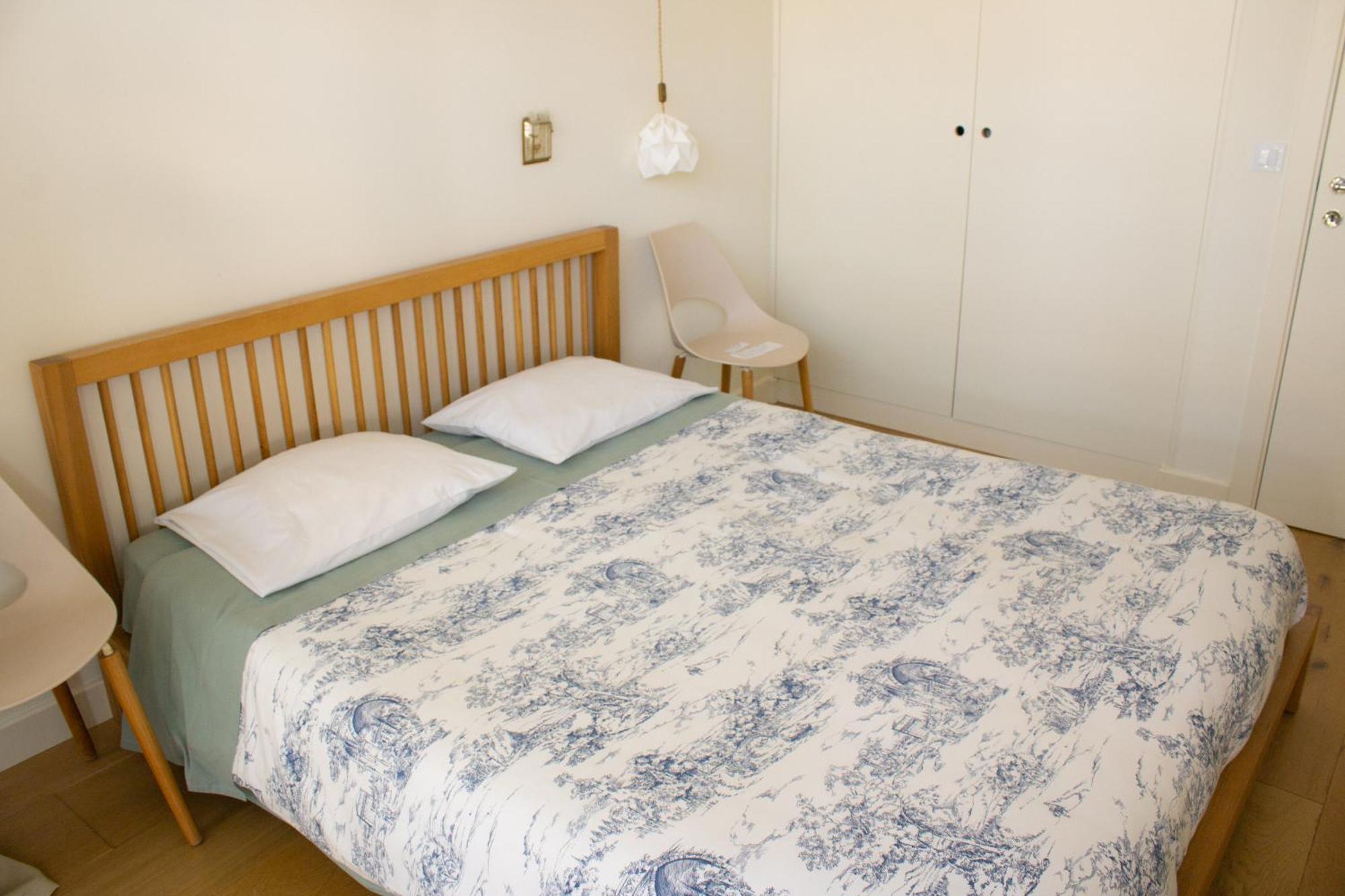 Avec Salle De Bain Privee Et Balcon Vegetal A Lisbonne Amoreiras Lisbon