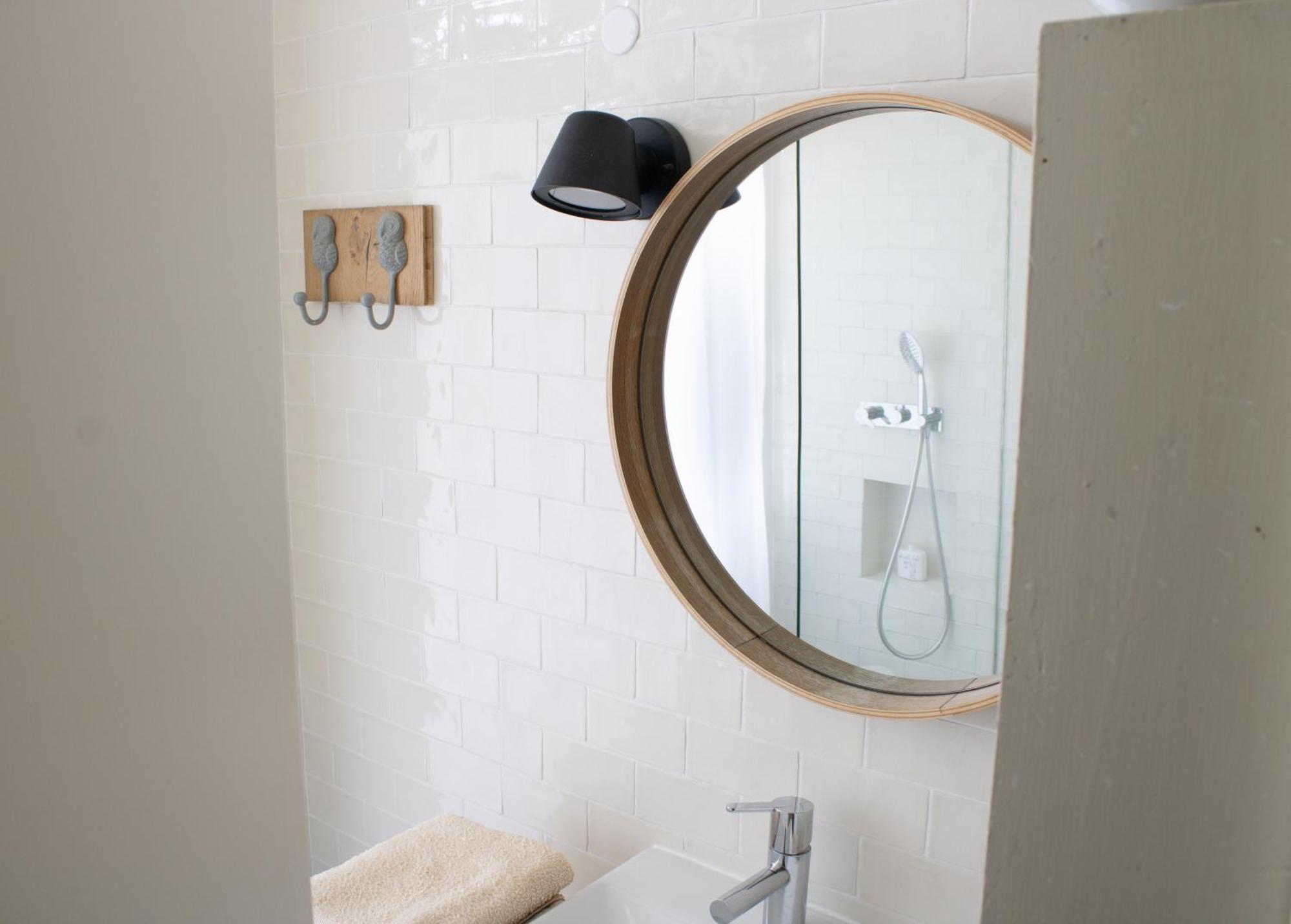 Avec Salle De Bain Privee Et Balcon Vegetal A Lisbonne Amoreiras * Lisbon